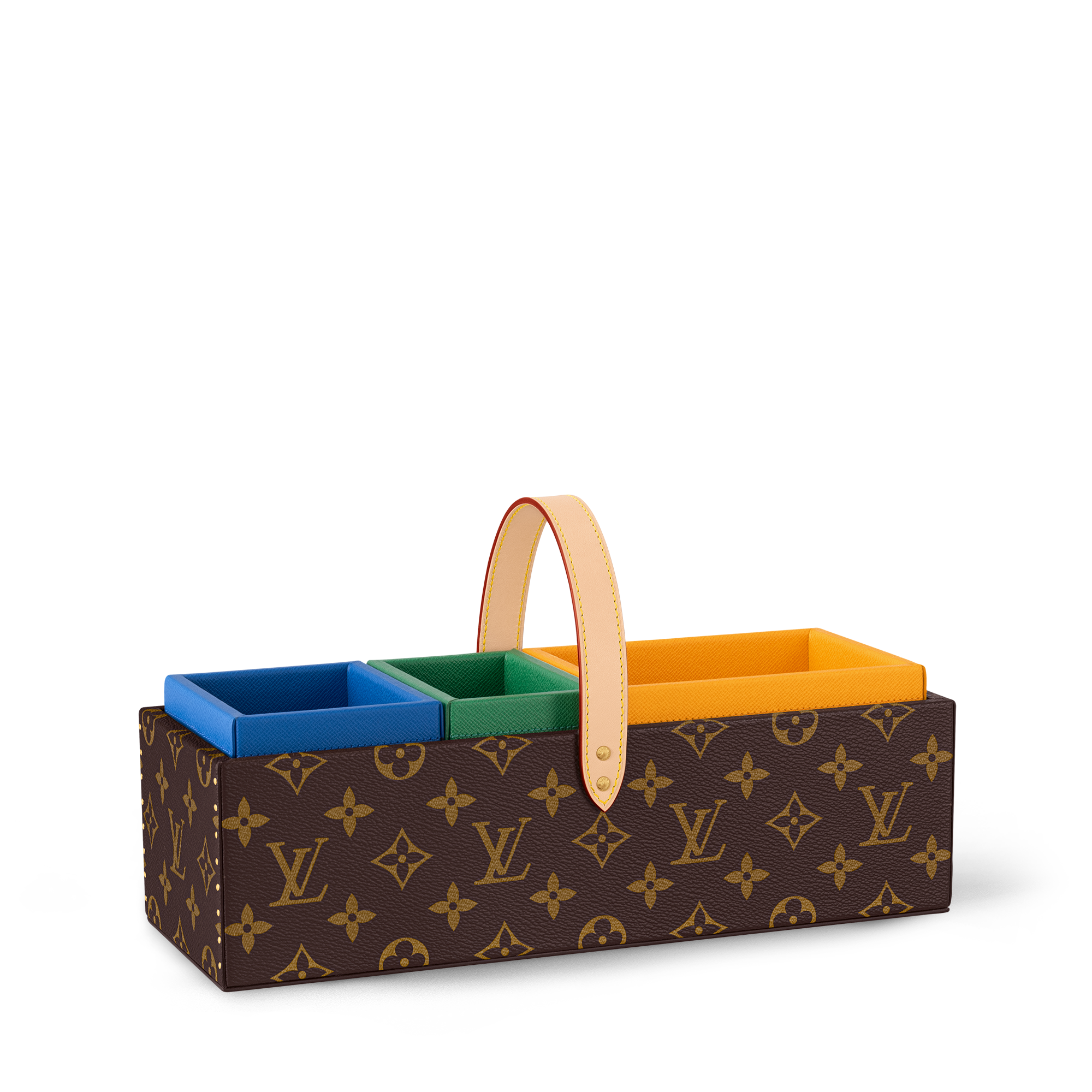 Robert Toolbox - Library | LOUIS VUITTON